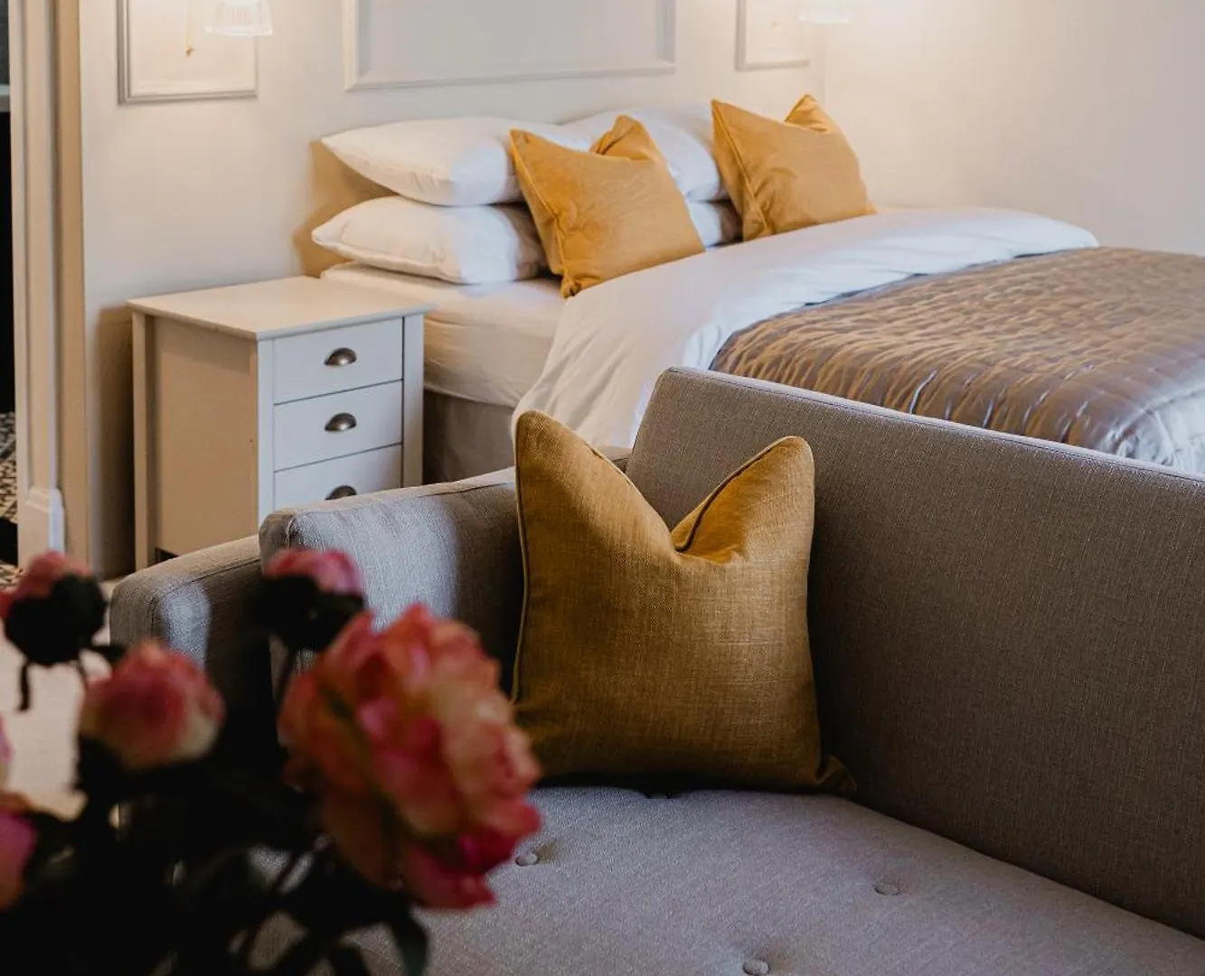 The Yorkshire Unicorn Hotel Skipton
