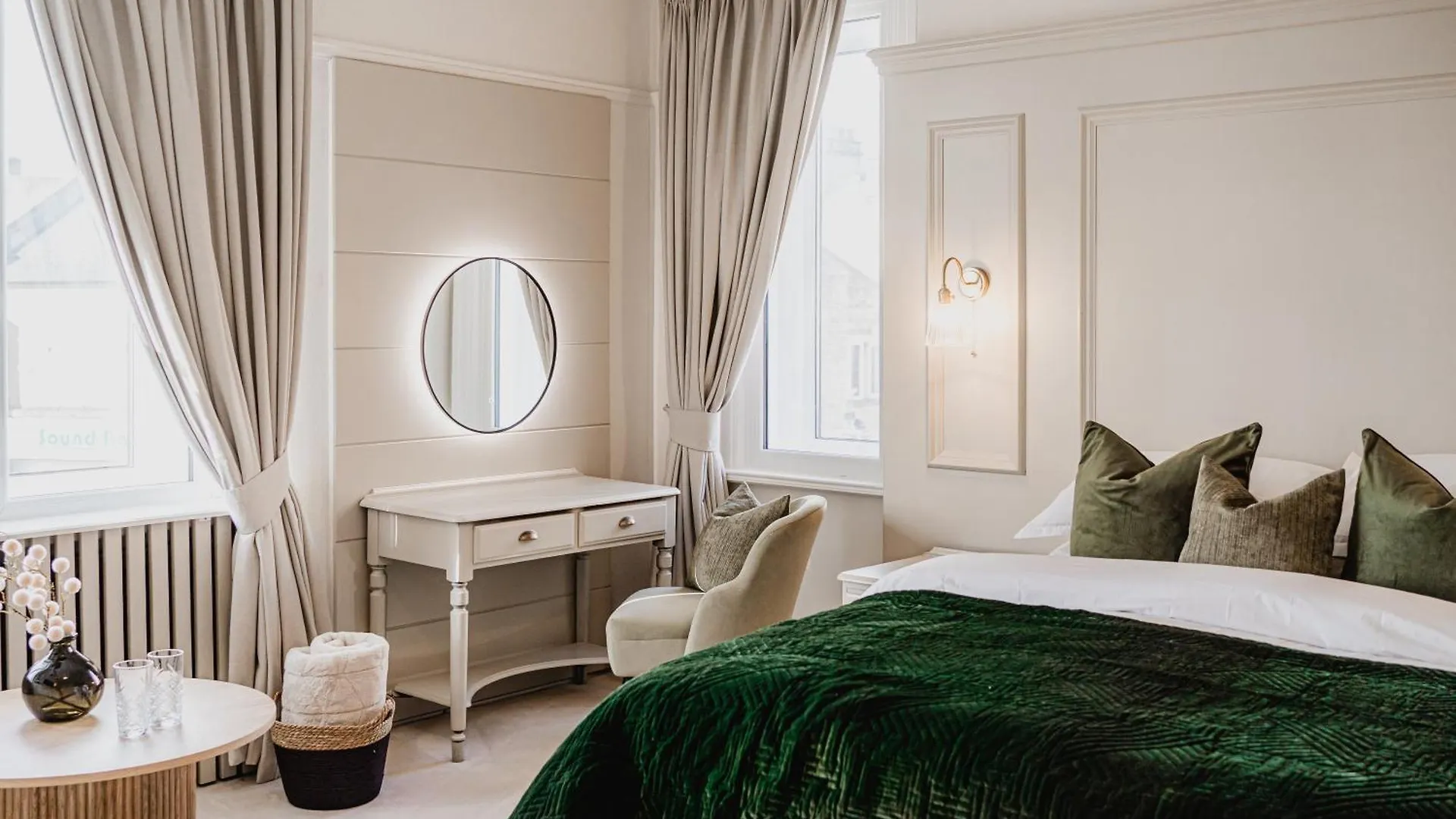 The Yorkshire Unicorn Hotel Skipton United Kingdom