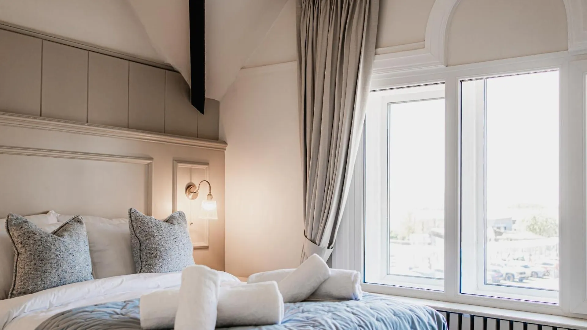 The Yorkshire Unicorn Hotel Skipton