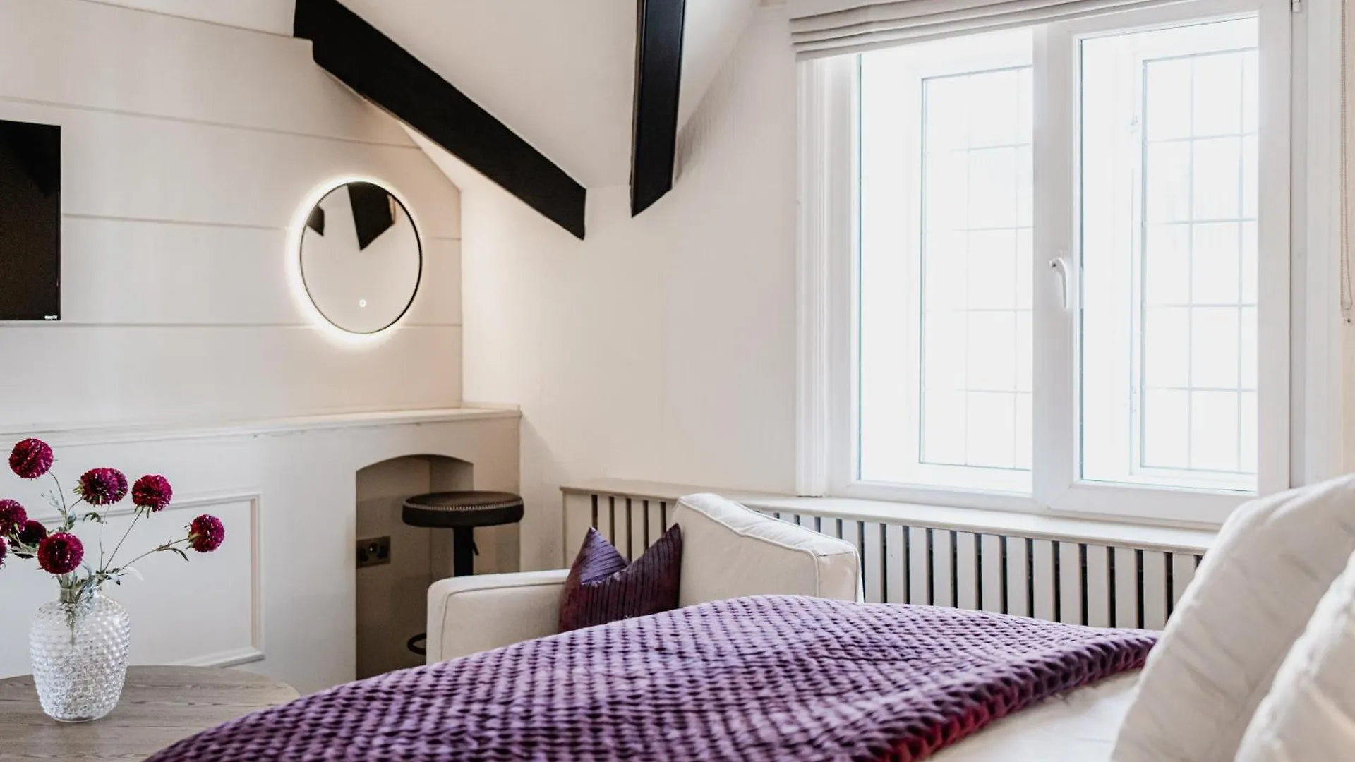 The Yorkshire Unicorn Hotel Skipton