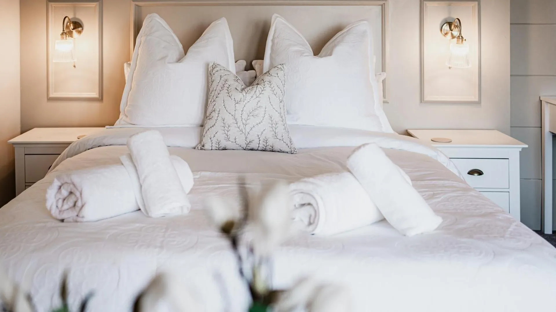 The Yorkshire Unicorn Hotel Skipton