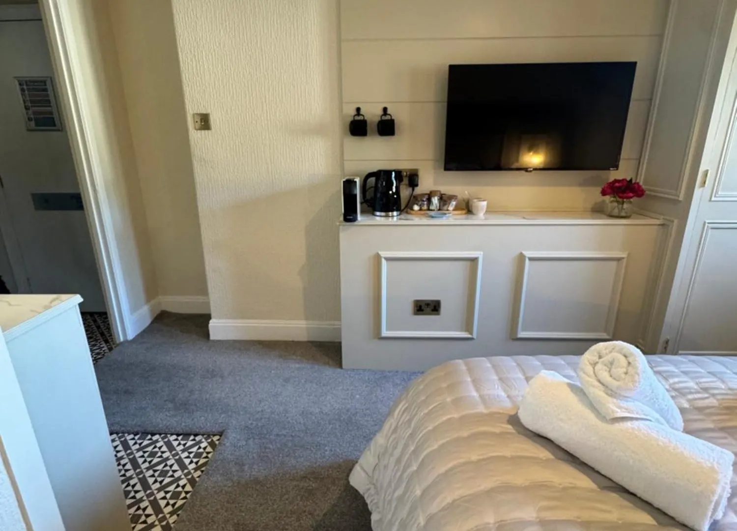 The Yorkshire Unicorn Hotel Skipton