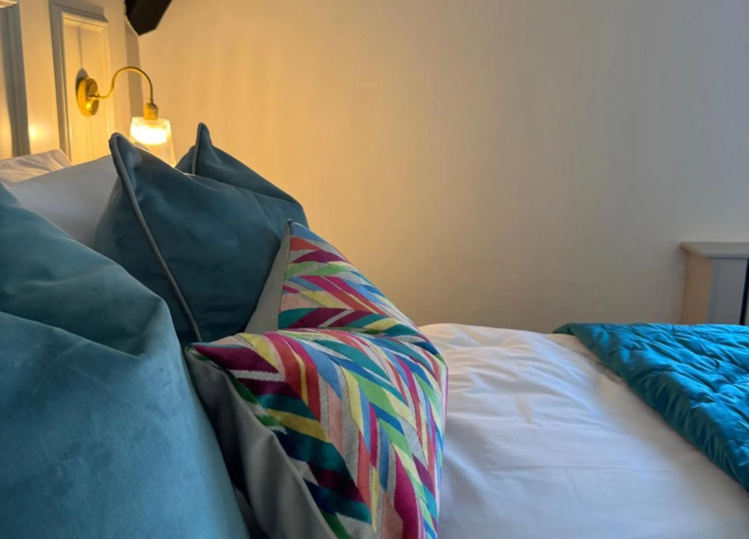 The Yorkshire Unicorn Hotel Skipton